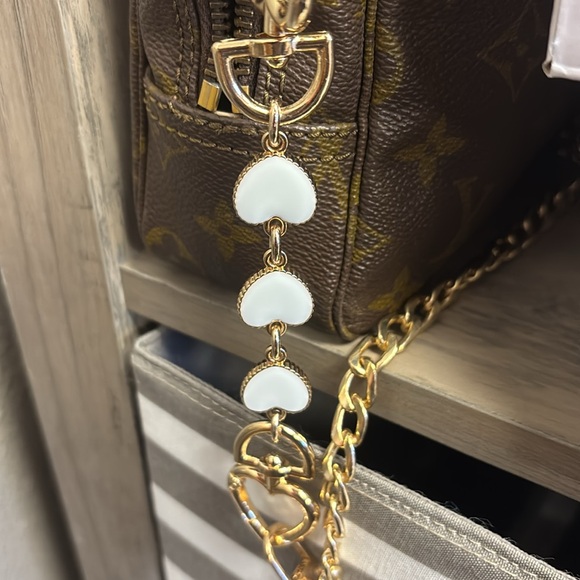 Louis Vuitton, authentic monogram PVC Trousse Toilette 28 brown COA - Picture 15 of 15